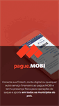 Mobile Screenshot of pague.mobi